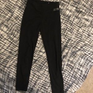 Justice leggings